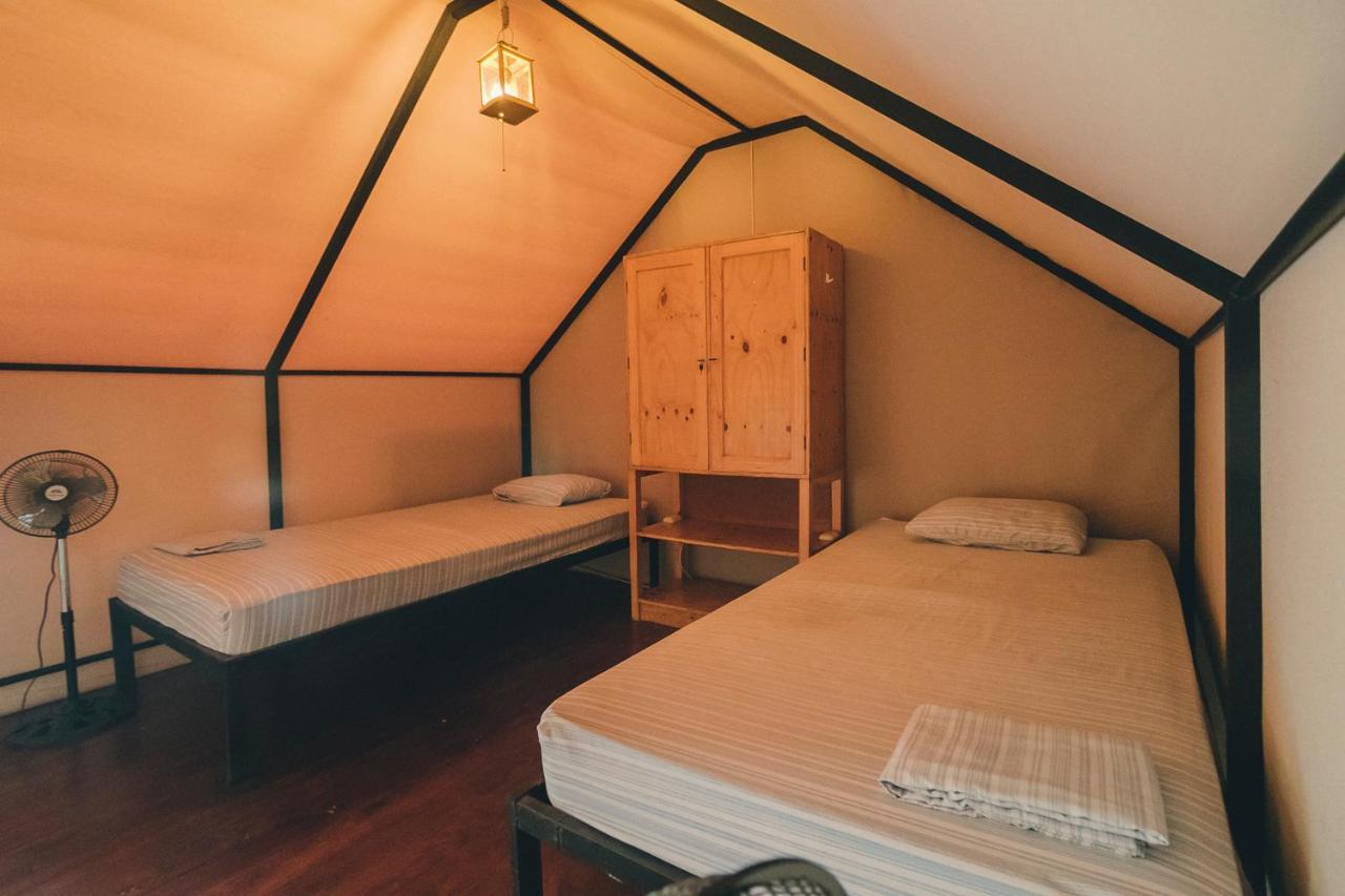 Habitat Surf Glamp Playa Santa Teresa (Puntarenas) Exterior foto