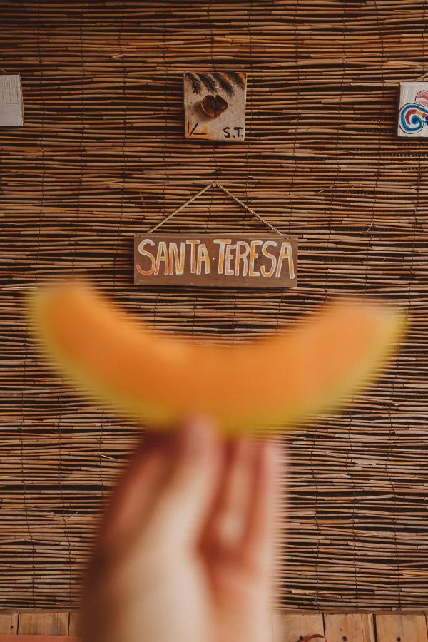 Habitat Surf Glamp Playa Santa Teresa (Puntarenas) Exterior foto