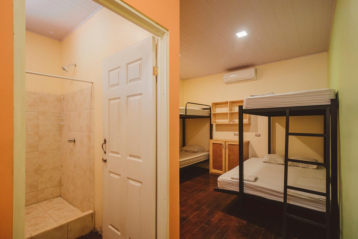 Habitat Surf Glamp Playa Santa Teresa (Puntarenas) Exterior foto