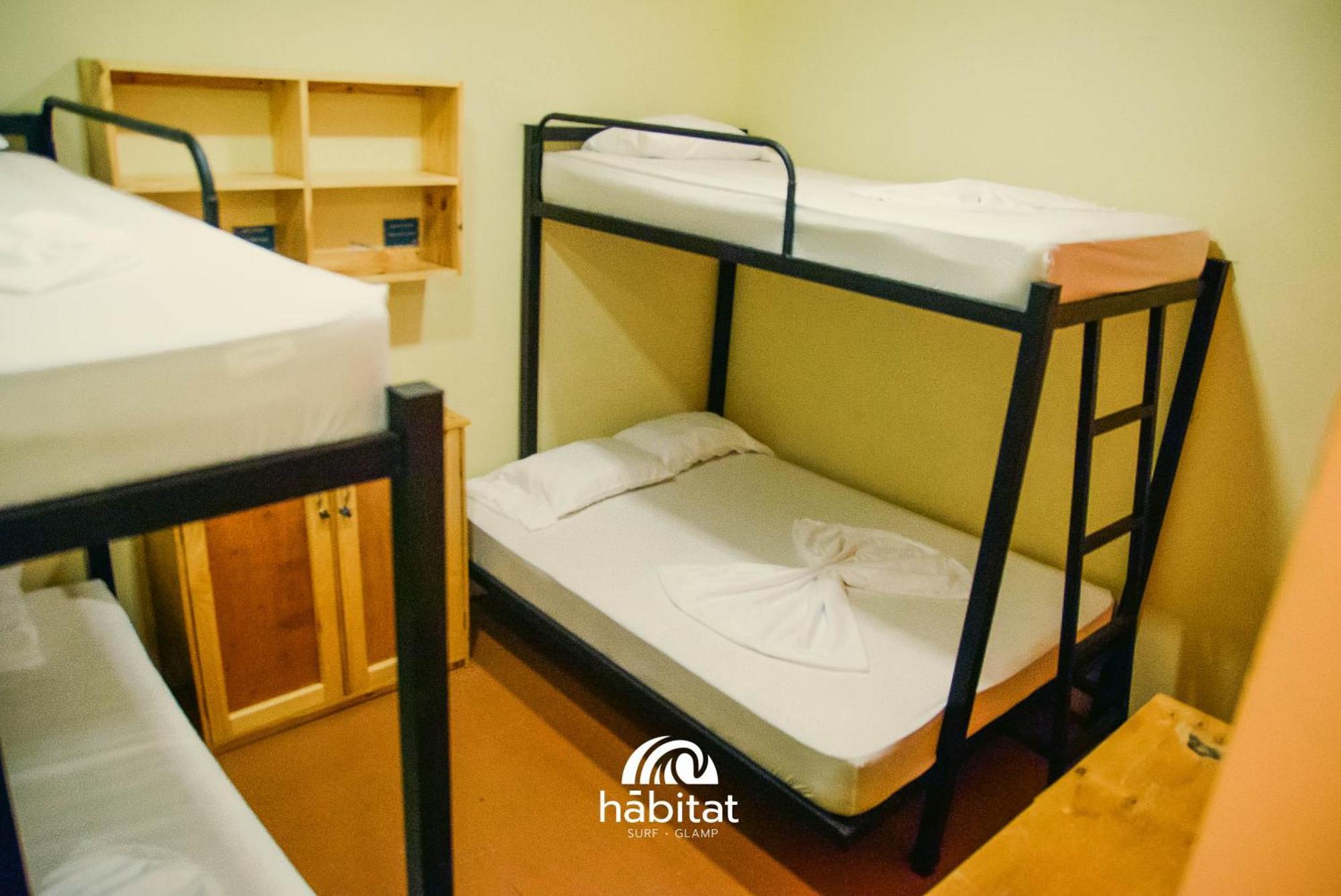 Habitat Surf Glamp Playa Santa Teresa (Puntarenas) Exterior foto