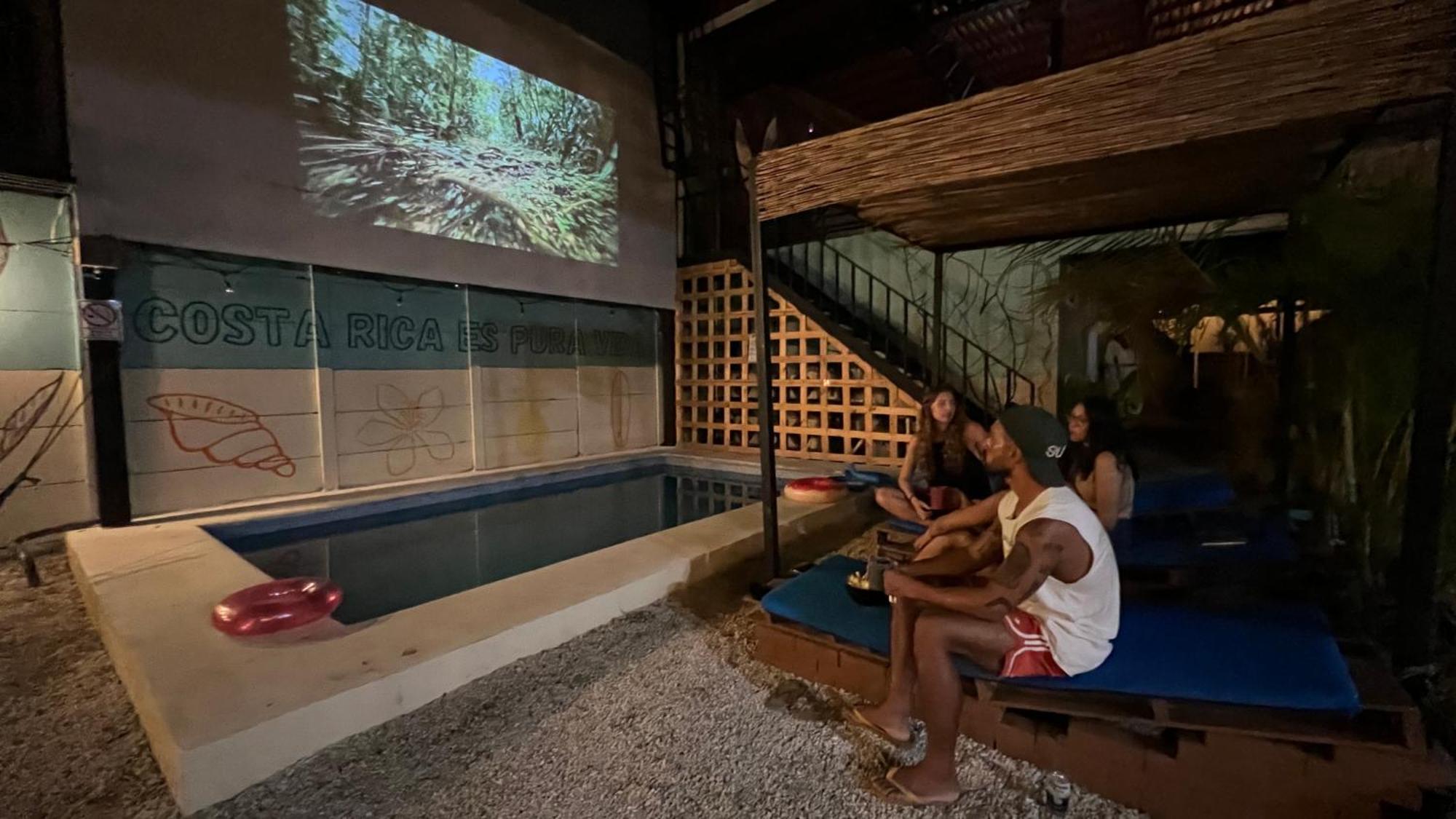 Habitat Surf Glamp Playa Santa Teresa (Puntarenas) Exterior foto
